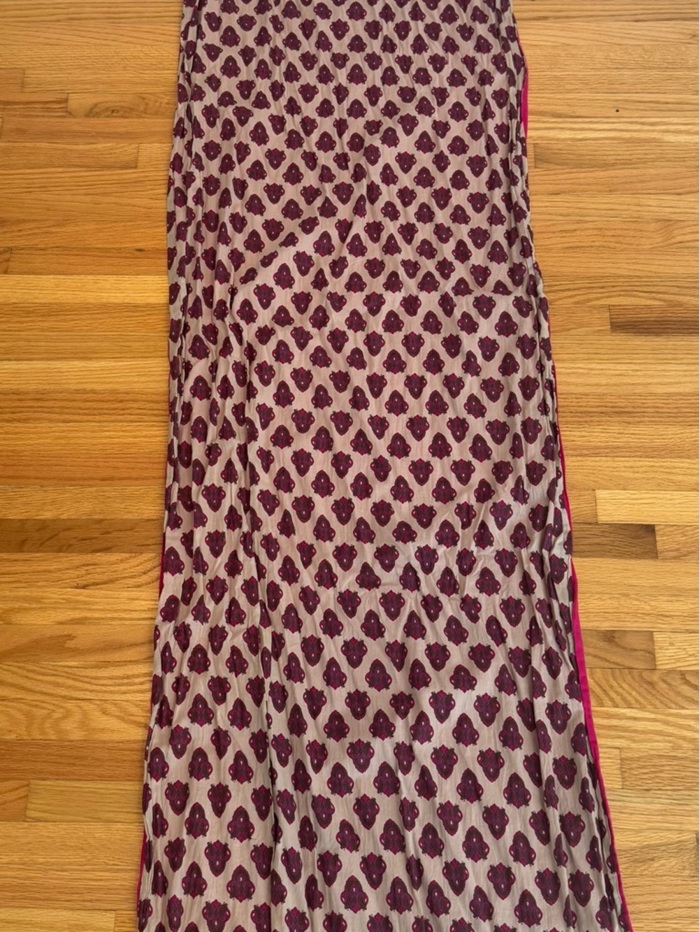 Reversible Scarf - Picture 2 of 4